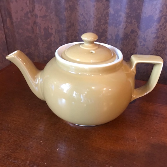 Hall China Dining Hall China Teapot Poshmark